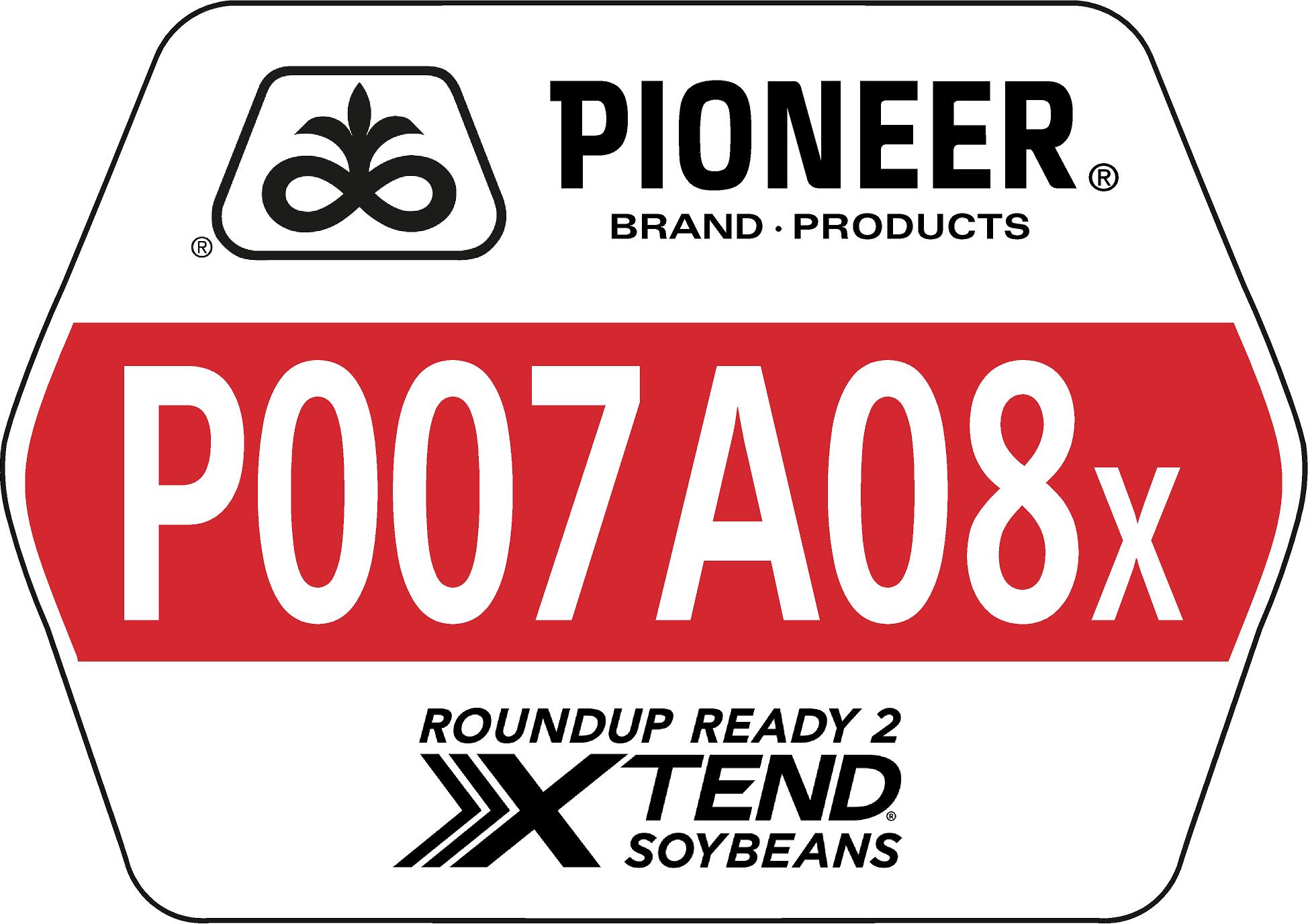 Field Signs - Soybeans - P007A08X